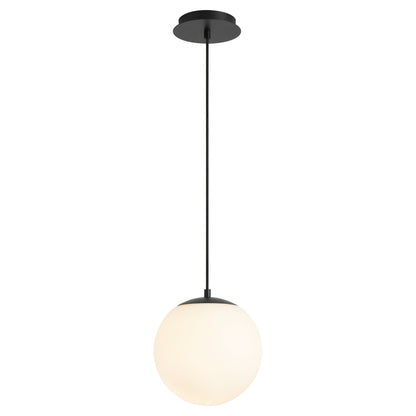 Oxygen Luna 3-672-4015 Pendants - Black