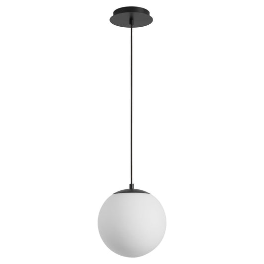 Oxygen Luna 3-672-3515 Pendants - Black