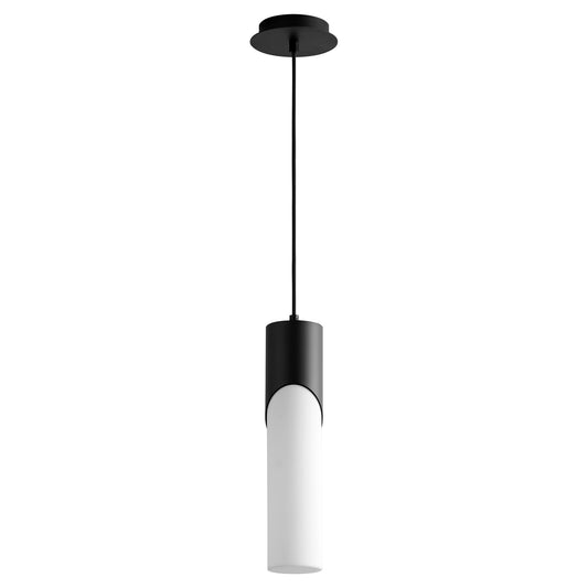 Oxygen Ellipse 3-678-215 Pendants - Black