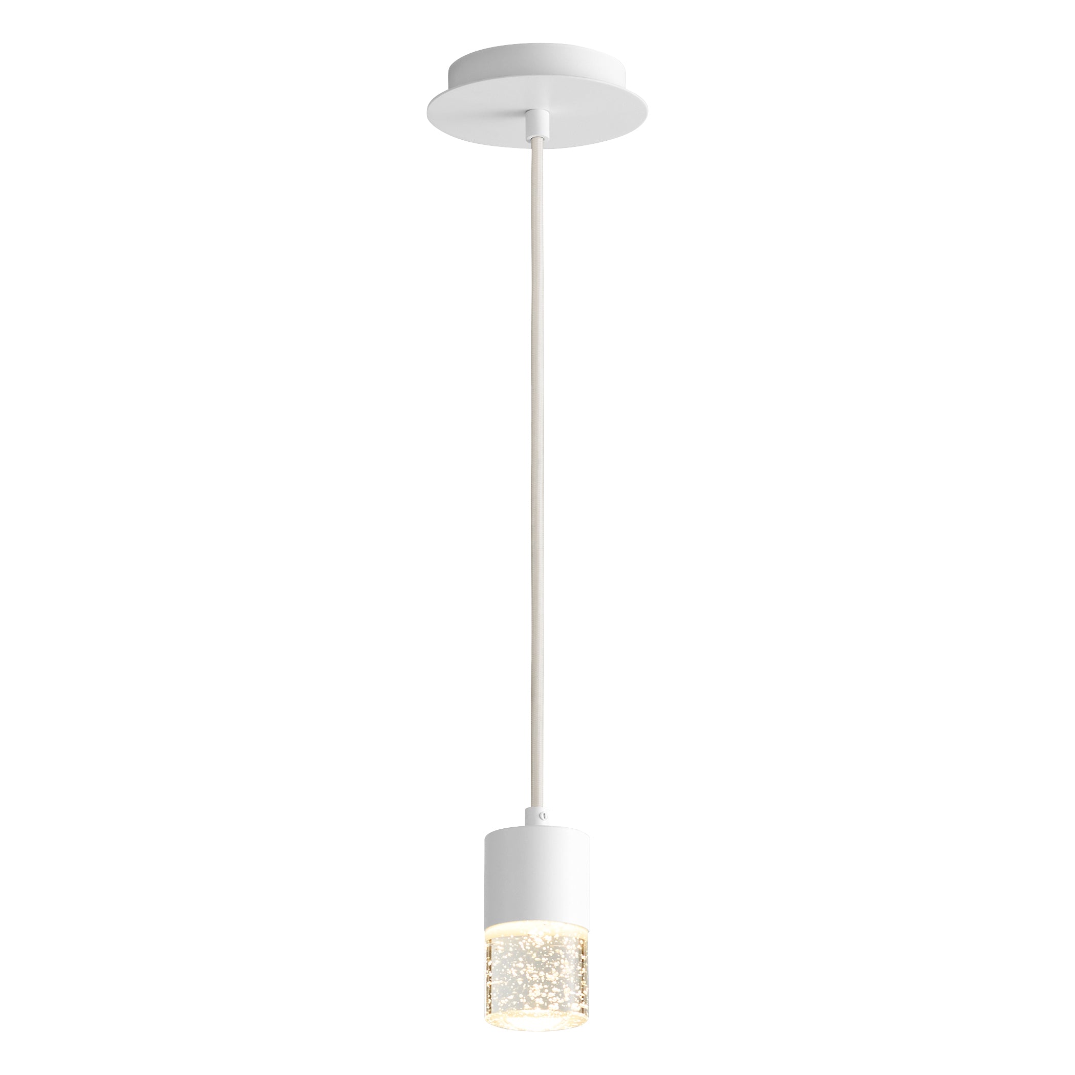 Oxygen Spirit 3-68-6 Pendants - White White