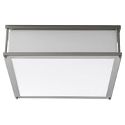 Oxygen Modulo 3-683-24 Ceiling Mounts - Satin Nickel