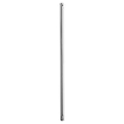 Oxygen 3-69-4823 Ceiling Fan 48 Inch Downrod Enorme Fan - Classic Nickel