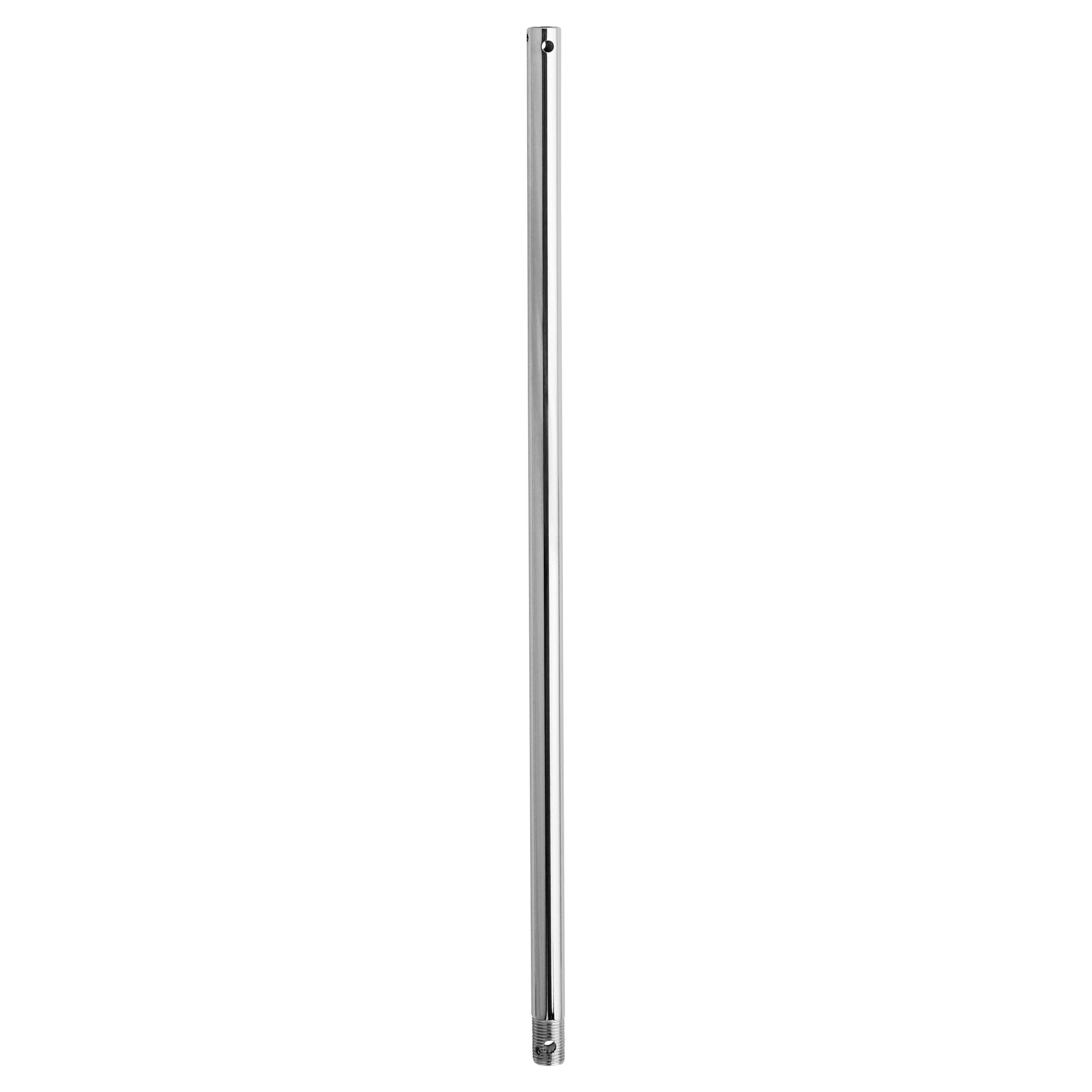Oxygen 3-69-6023 Ceiling Fan 60 Inch Downrod Enorme Fan - Classic Nickel