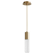 Oxygen Spirit 3-69-40 Pendants - Aged Brass Aged Brass