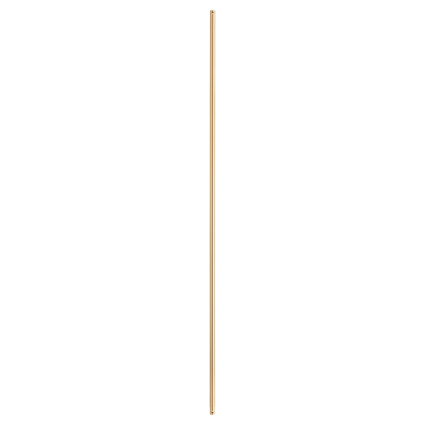 Oxygen Lighting 3-69-6040 Downrod, UL Dry Rated, Aged Brass