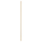 Oxygen Lighting 3-69-6040 Downrod, UL Dry Rated, Aged Brass