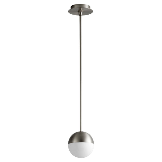 Oxygen Mondo 3-6900-24 Pendants - Satin Nickel Satin Nickel