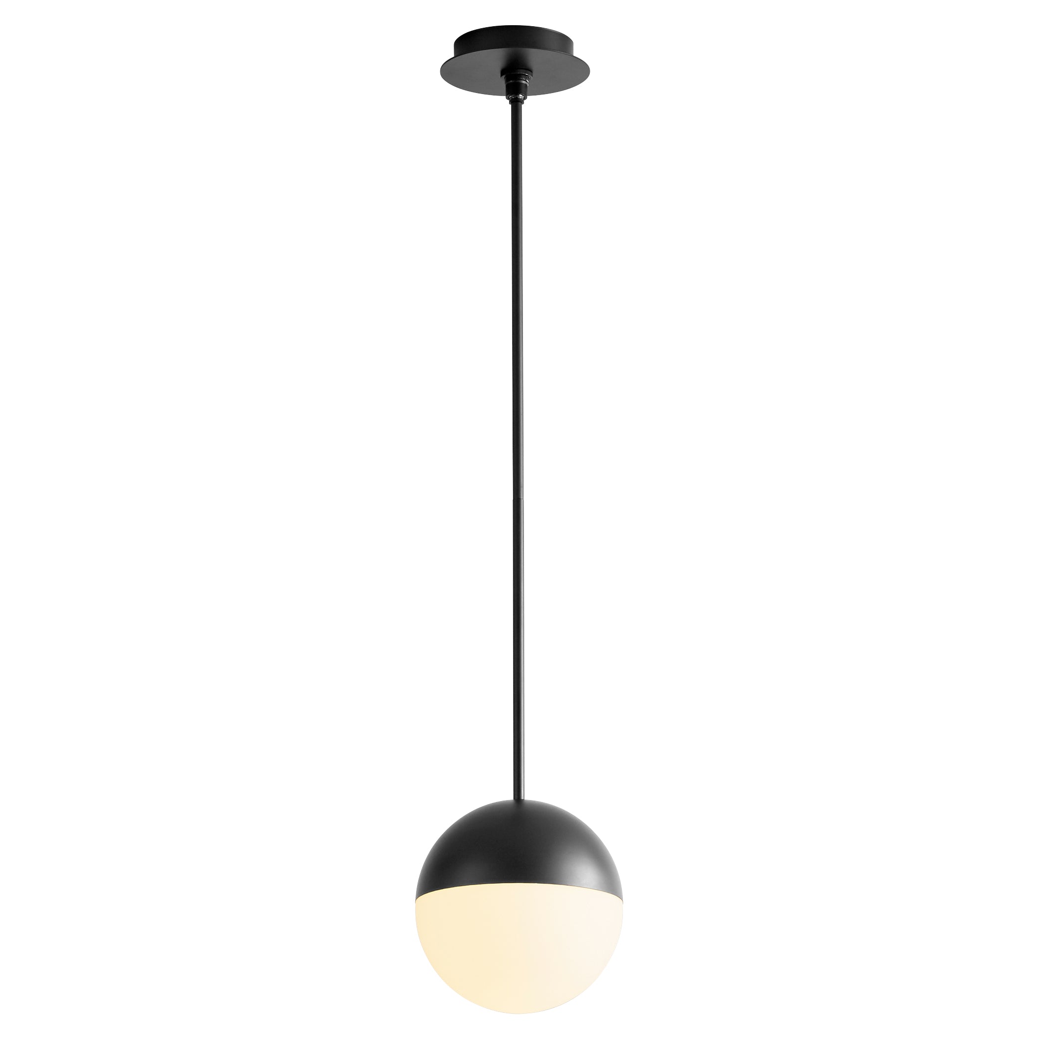 Oxygen Mondo 3-6901-15 Pendants - Black Black