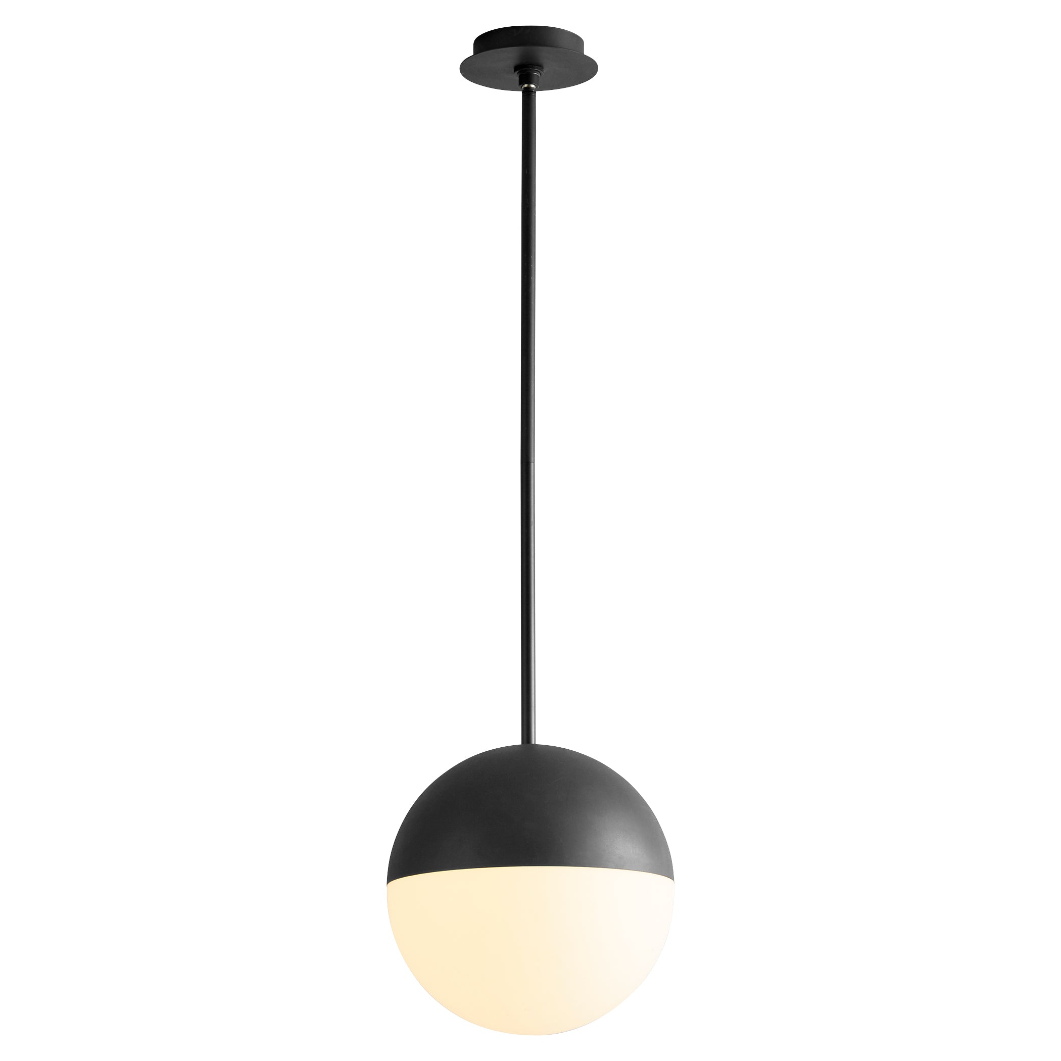 Oxygen Mondo 3-6903-15 Pendants - Black Black