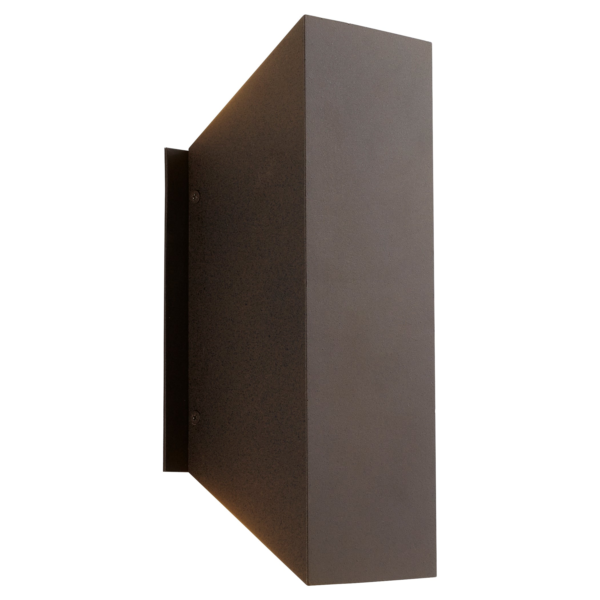 Oxygen Duo 3-702-22 Outdoor Wall Sconce Light - Oiled Bronze
