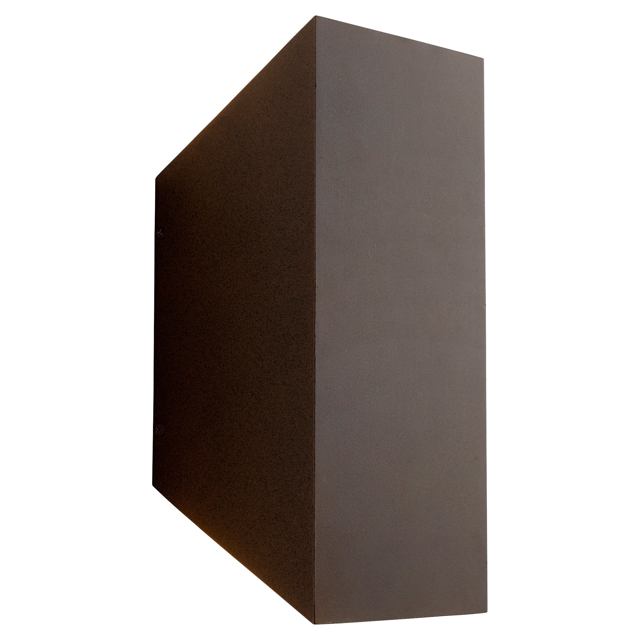Oxygen Duo 3-703-22 Outdoor Wall Sconce Light - Oiled Bronze