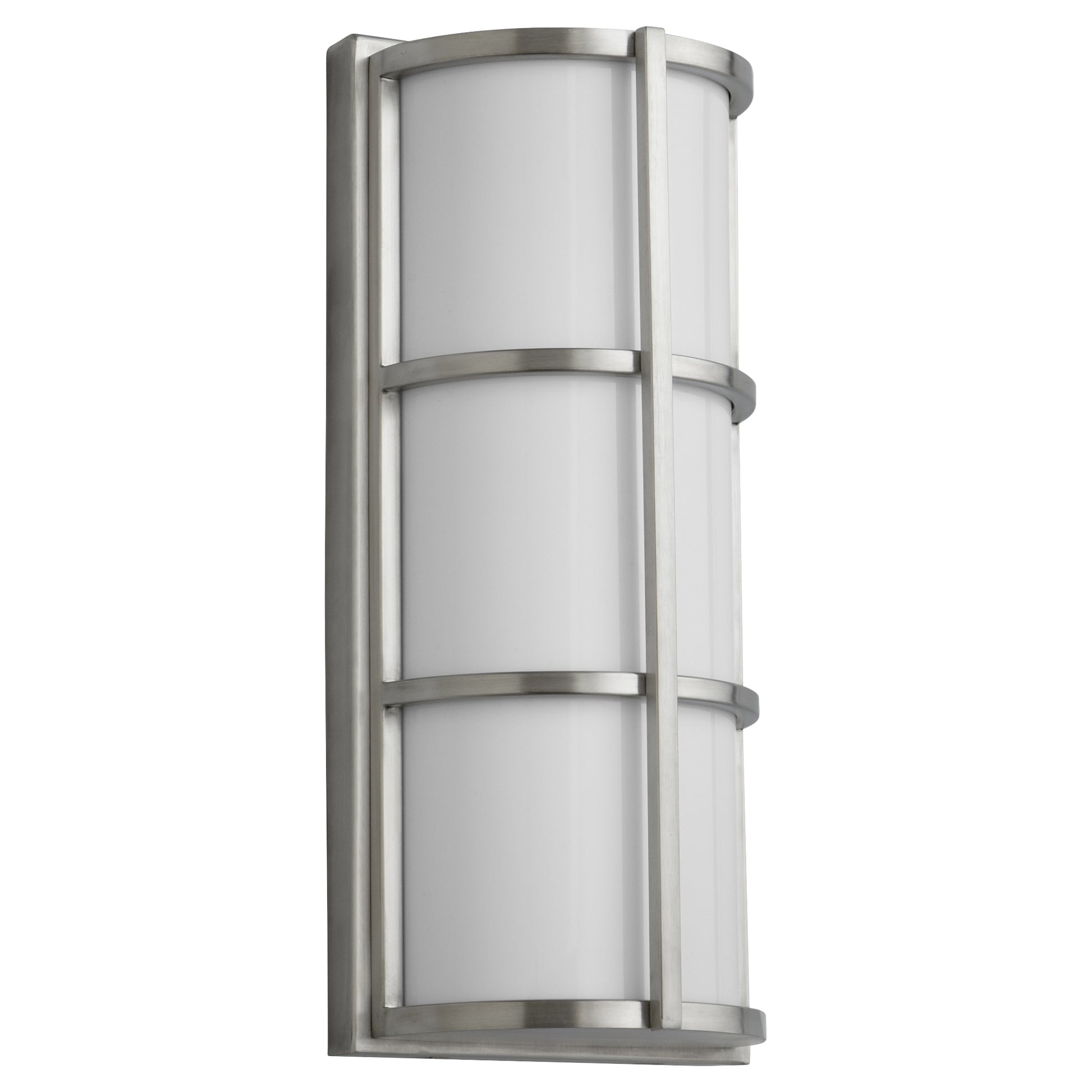 Oxygen Leda 3-712-224-em Exteriors - Satin Nickel