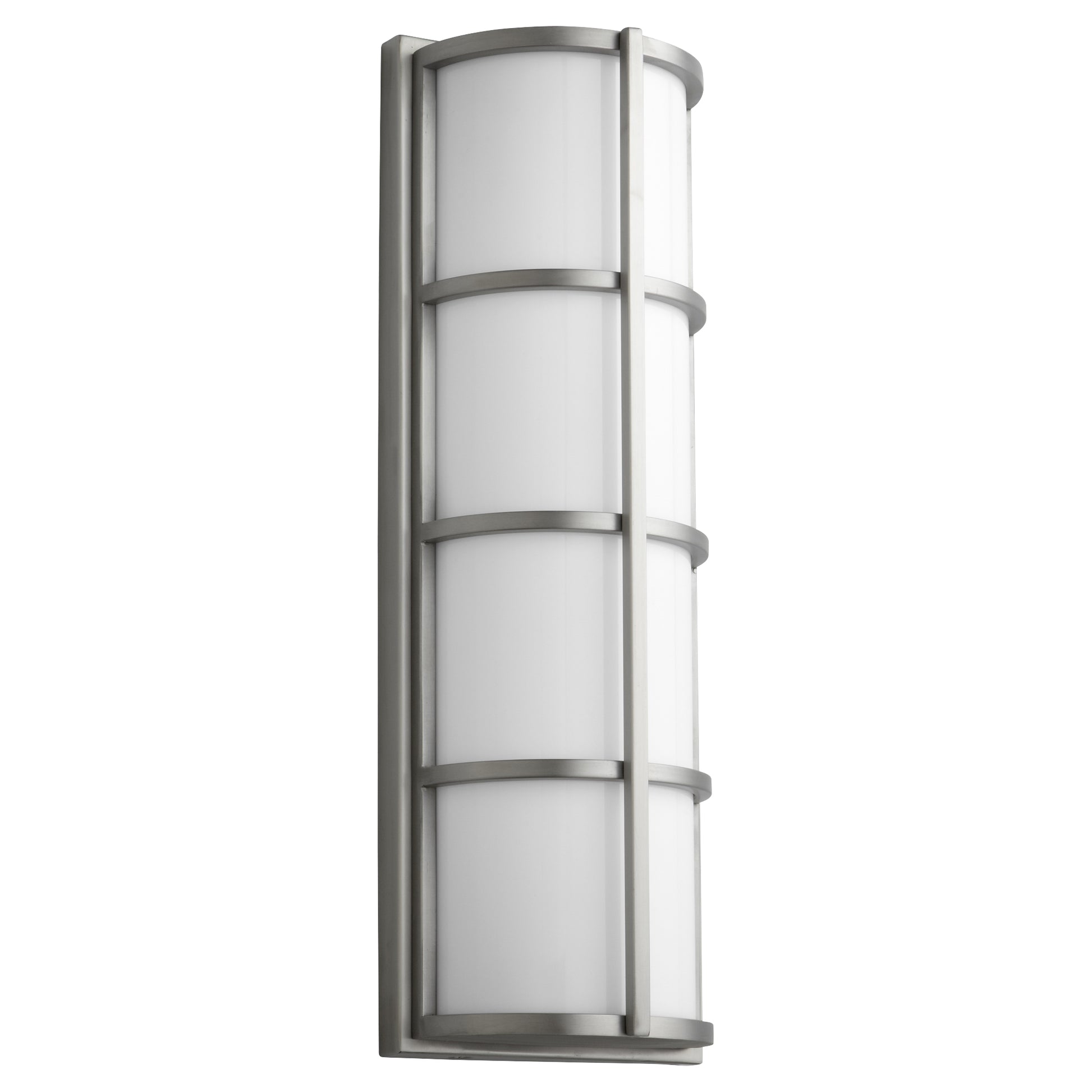 Oxygen Leda 3-713-224-em Exteriors - Satin Nickel