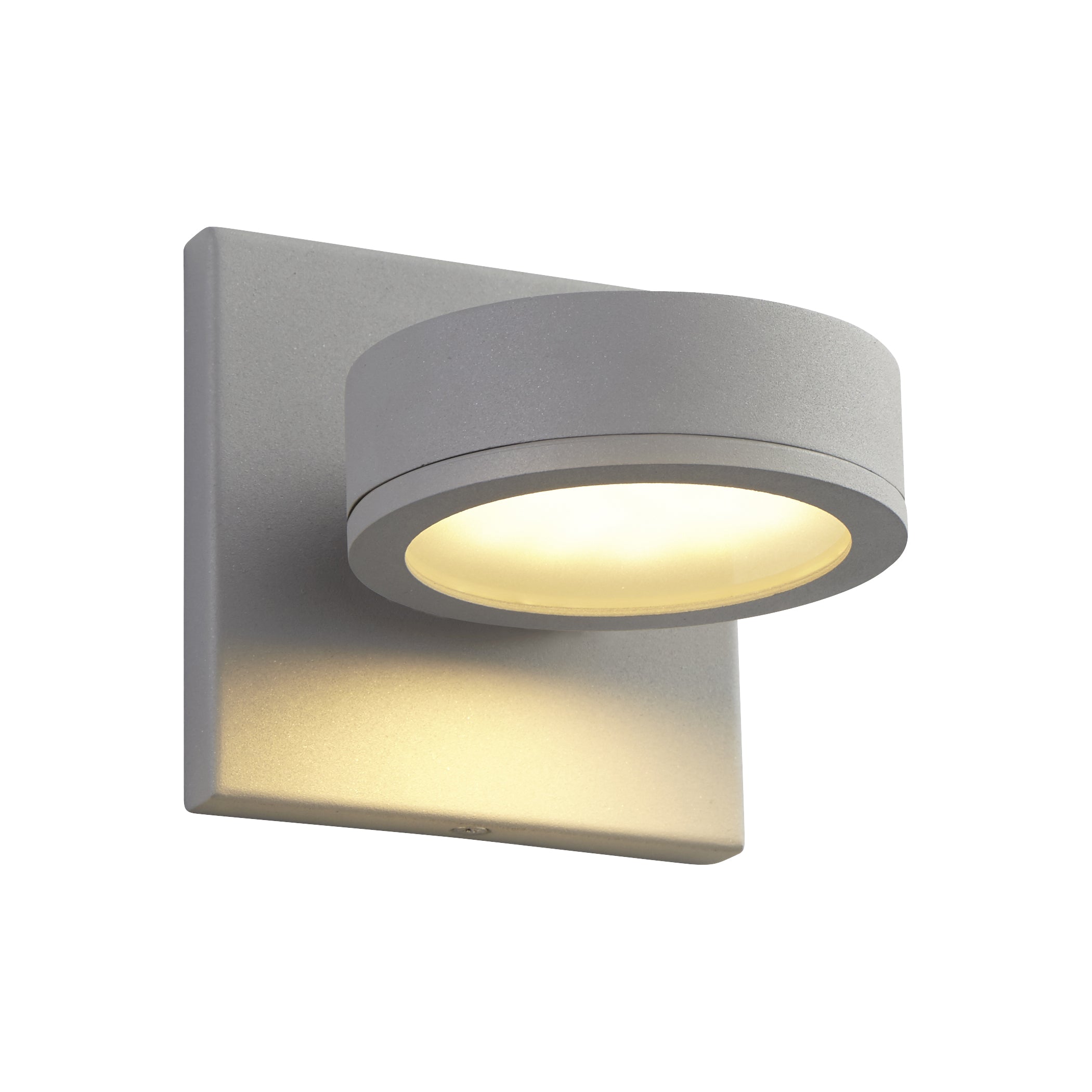 Oxygen Ceres 3-726-16 Outdoor Wall Sconce Light - Grey