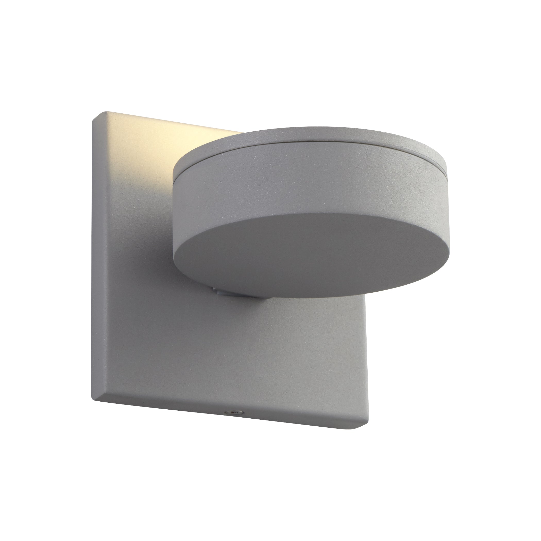 Oxygen Ceres 3-726-16 Outdoor Wall Sconce Light - Grey