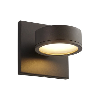 Oxygen Lighting 3-726-27 Exterior Fixture, UL Wet Rated, Oiled Bronze