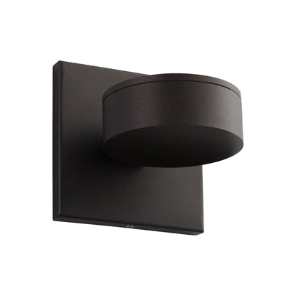 Oxygen Lighting 3-726-27 Exterior Fixture, UL Wet Rated, Oiled Bronze
