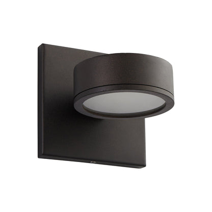 Oxygen Lighting 3-726-27 Exterior Fixture, UL Wet Rated, Oiled Bronze