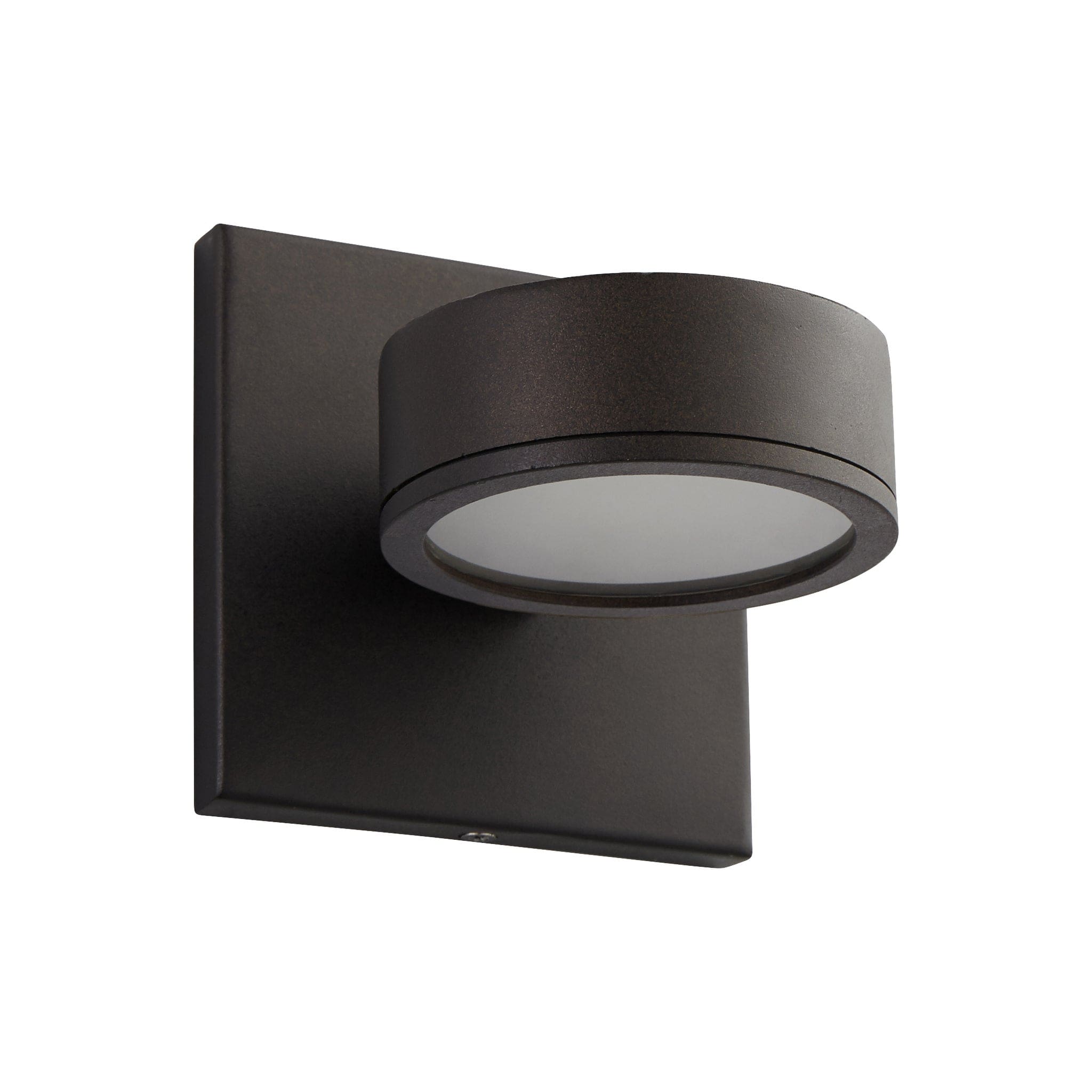 Oxygen Lighting 3-726-40 Exterior Light Fixture, UL Wet Rated, Oiled Bronze