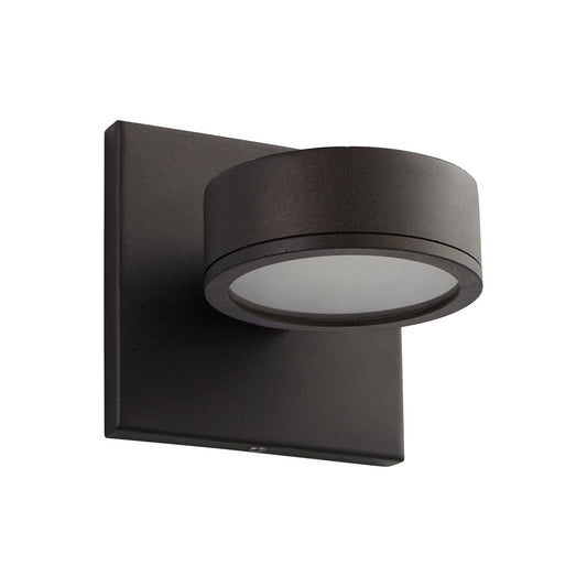 Oxygen Lighting 3-726-35 Exterior Light Fixture, UL Wet Rated, Oiled Bronze