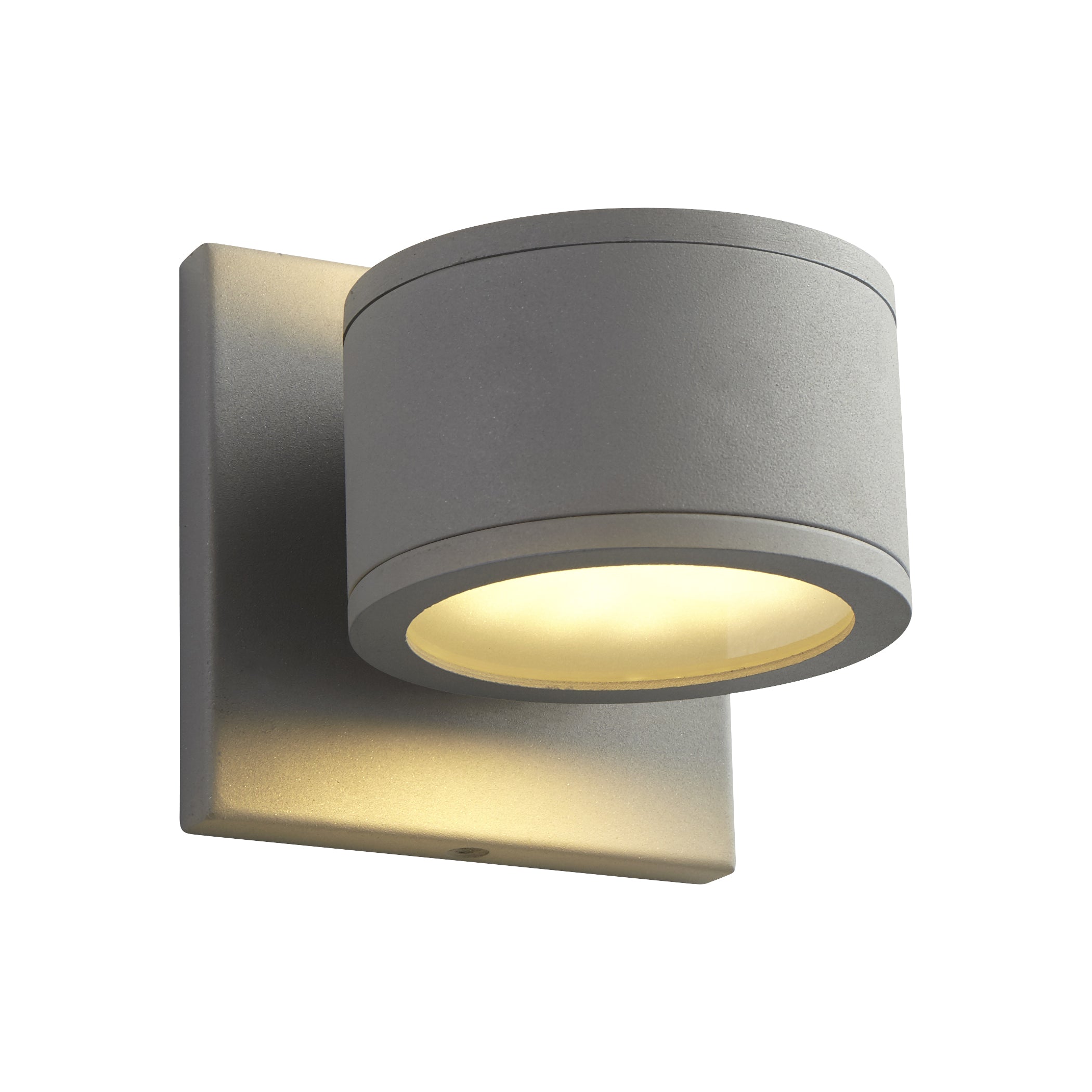 Oxygen Ceres 3-727-16 Outdoor Wall Sconce Light - Grey