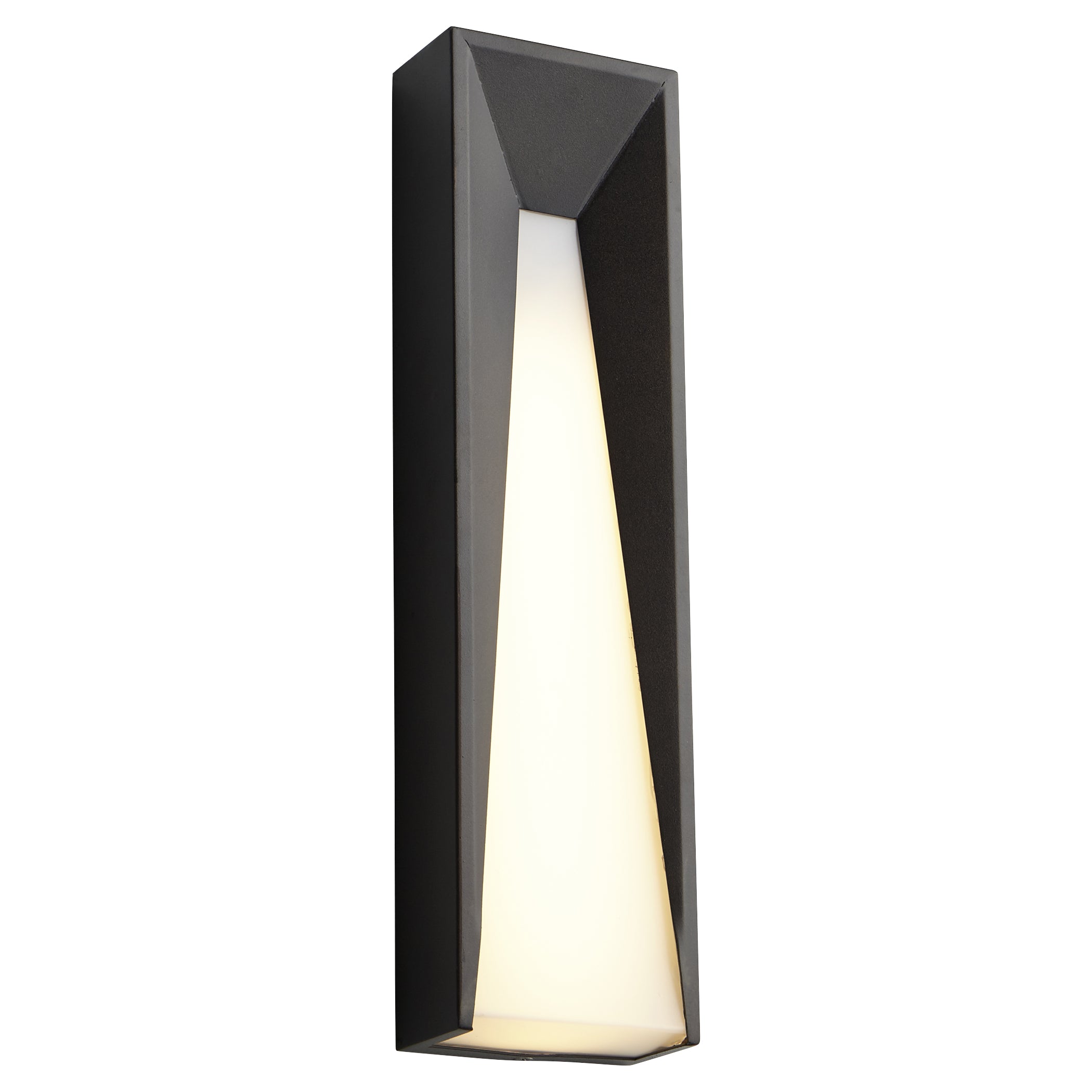 Oxygen Calypso 3-730-22 Outdoor Wall Sconce Light - Oiled Bronze