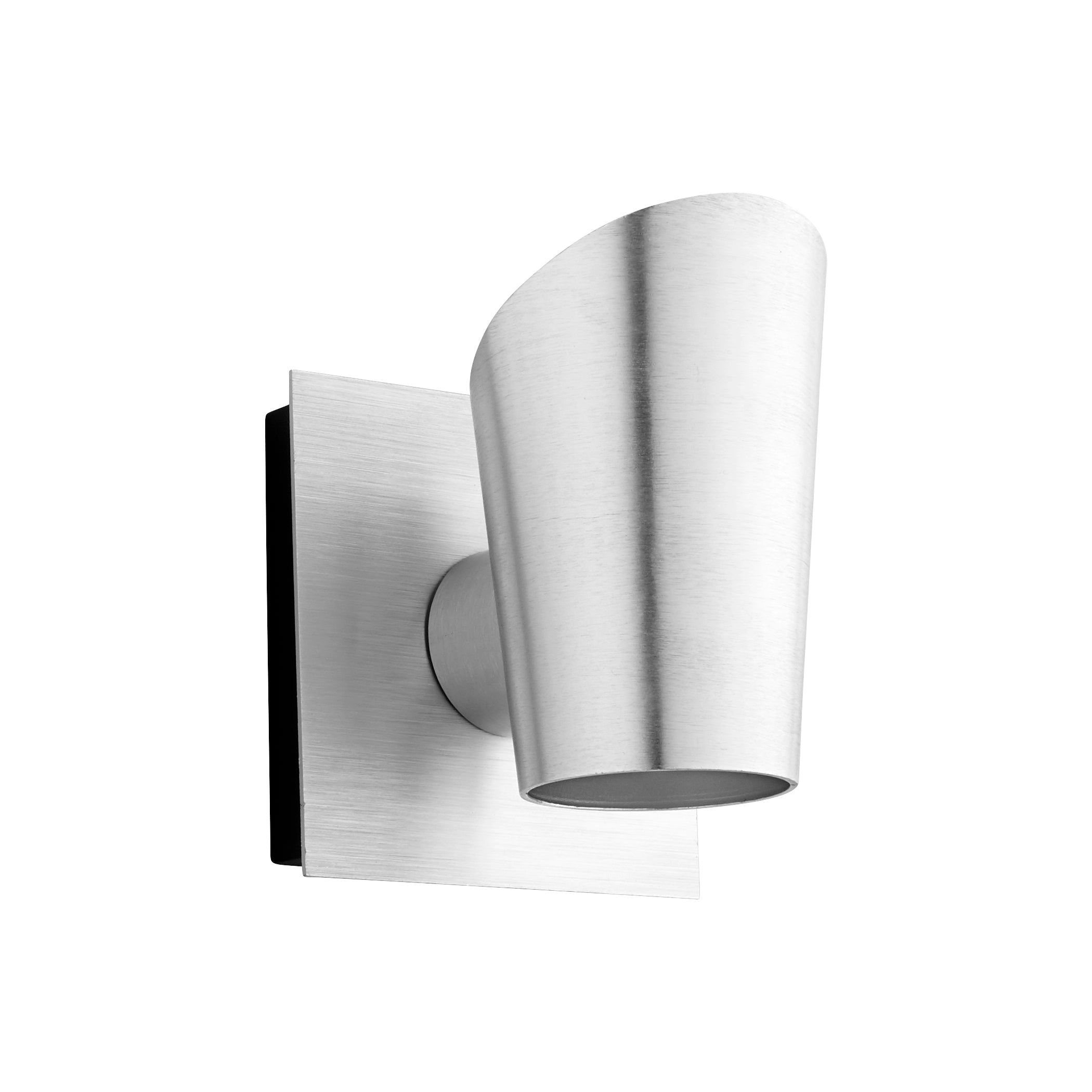 Oxygen Pilot 3-732-16 Exteriors - Brushed Aluminum