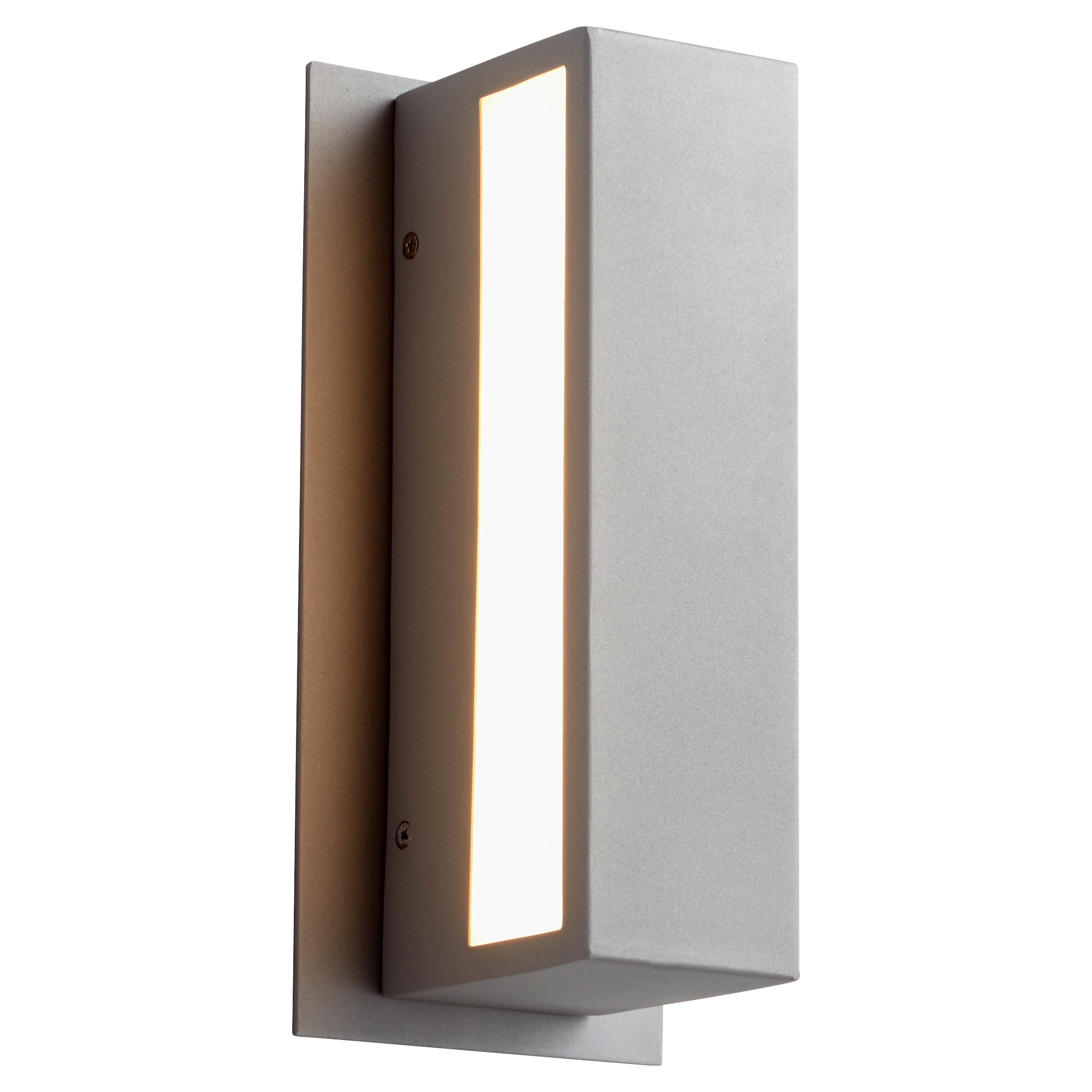 Oxygen Maia 3-740-16 Outdoor Wall Light - Grey