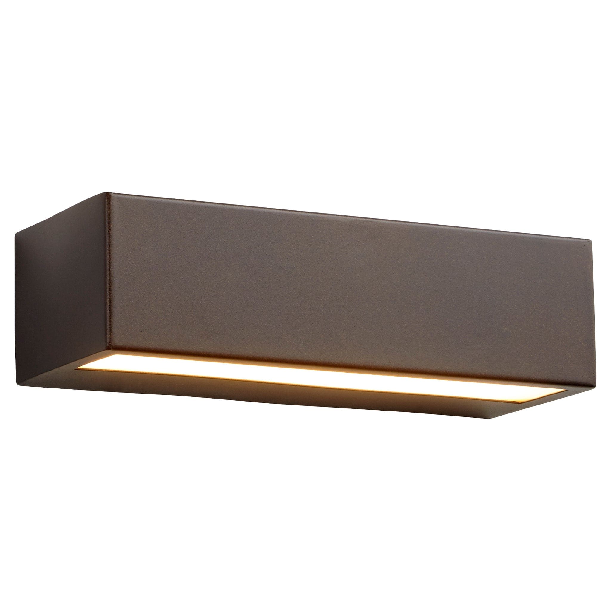 Oxygen Lighting 3-740-35 Exterior Light Fixture, UL Wet Rated, Oiled Bronze