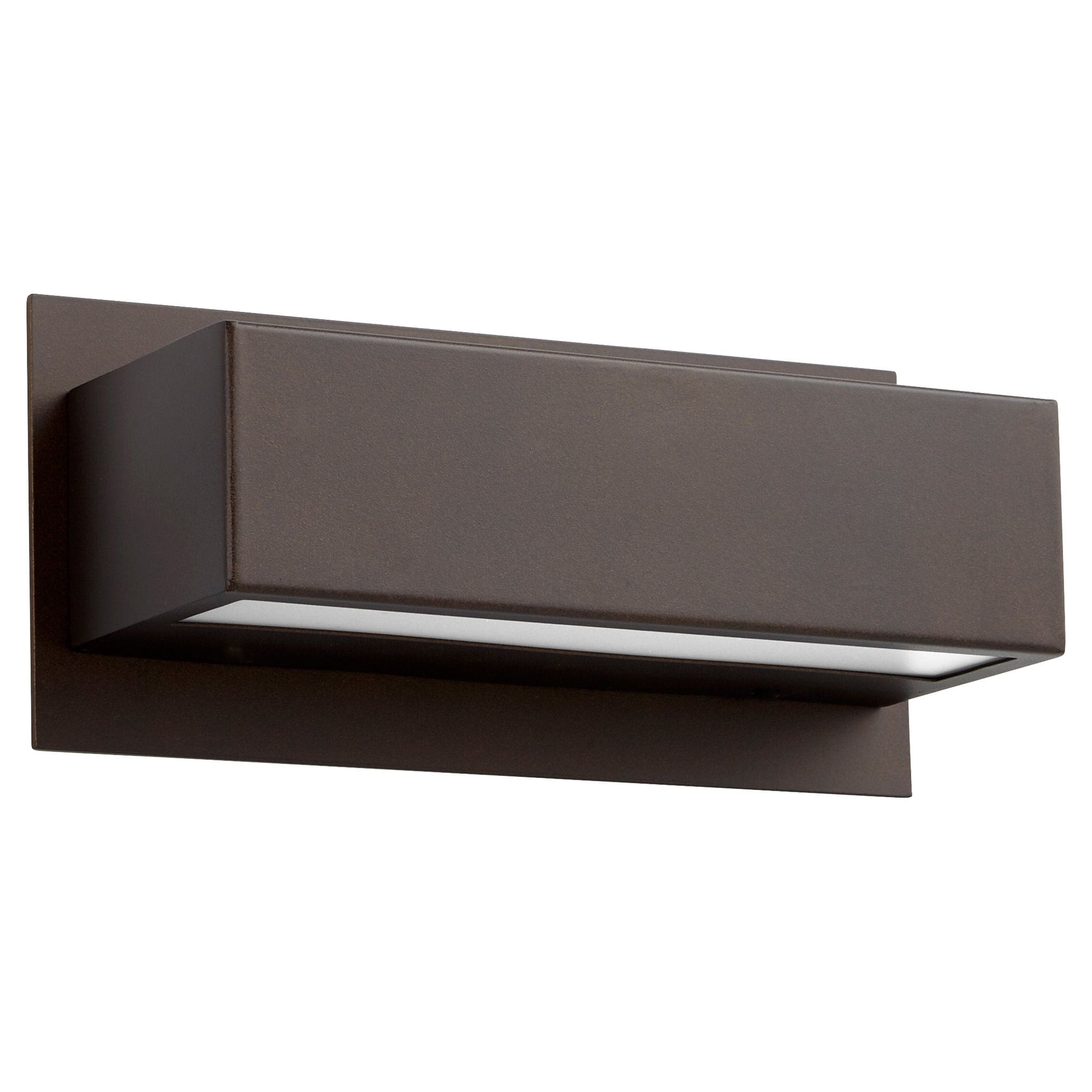 Oxygen Lighting 3-740-35 Exterior Light Fixture, UL Wet Rated, Oiled Bronze