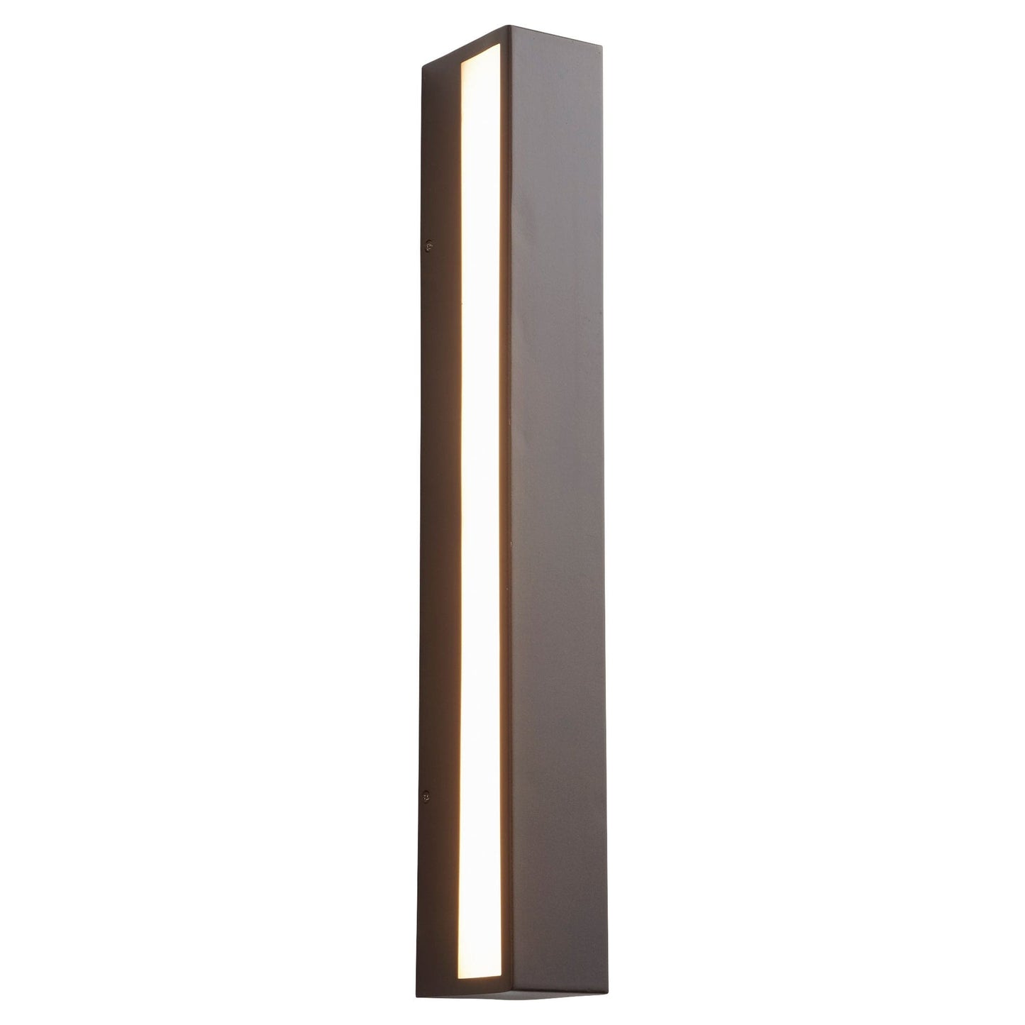 Oxygen Lighting 3-742-27 Vanity Light Fixture, UL Wet Rated, Oiled Bronze