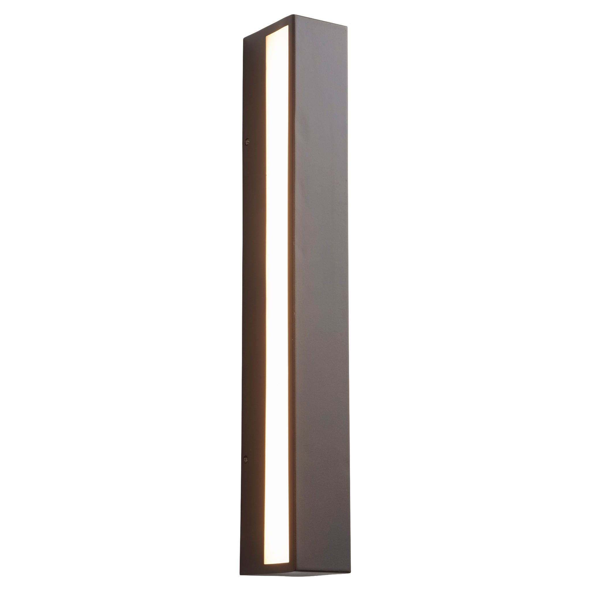 Oxygen Lighting 3-742-27 Vanity Light Fixture, UL Wet Rated, Oiled Bronze