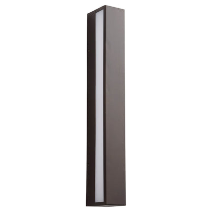 Oxygen Lighting 3-742-27 Vanity Light Fixture, UL Wet Rated, Oiled Bronze