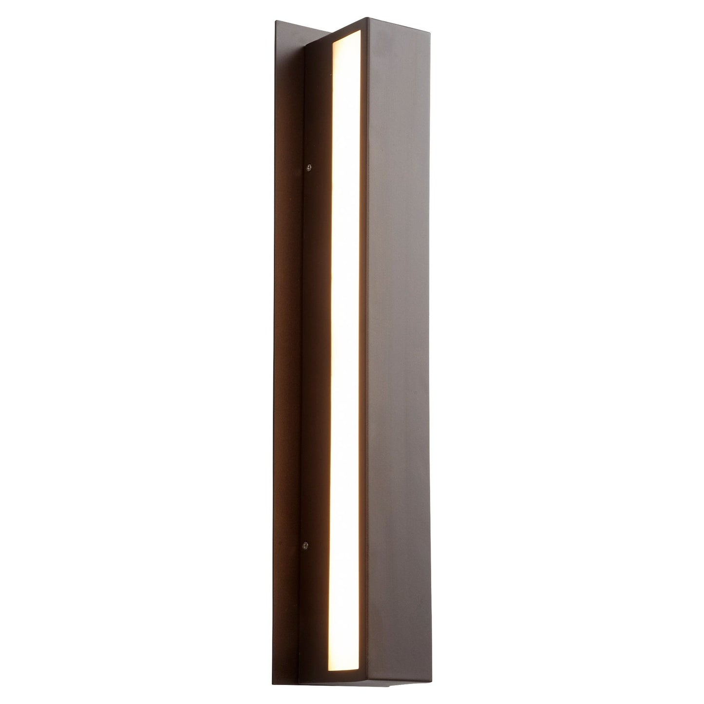 Oxygen Lighting 3-742-27 Vanity Light Fixture, UL Wet Rated, Oiled Bronze