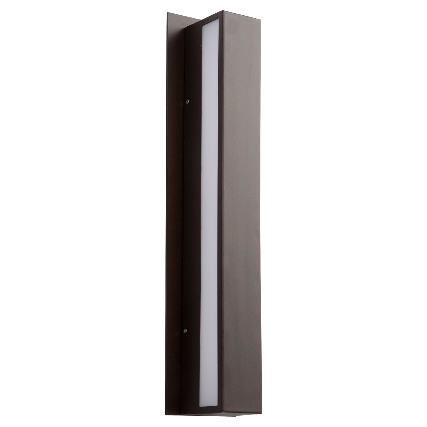 Oxygen Lighting 3-742-27 Vanity Light Fixture, UL Wet Rated, Oiled Bronze