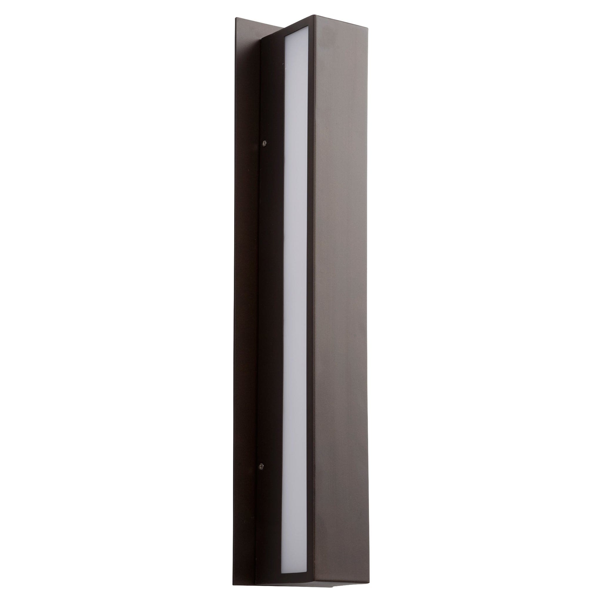 Oxygen Lighting 3-742-27 Vanity Light Fixture, UL Wet Rated, Oiled Bronze