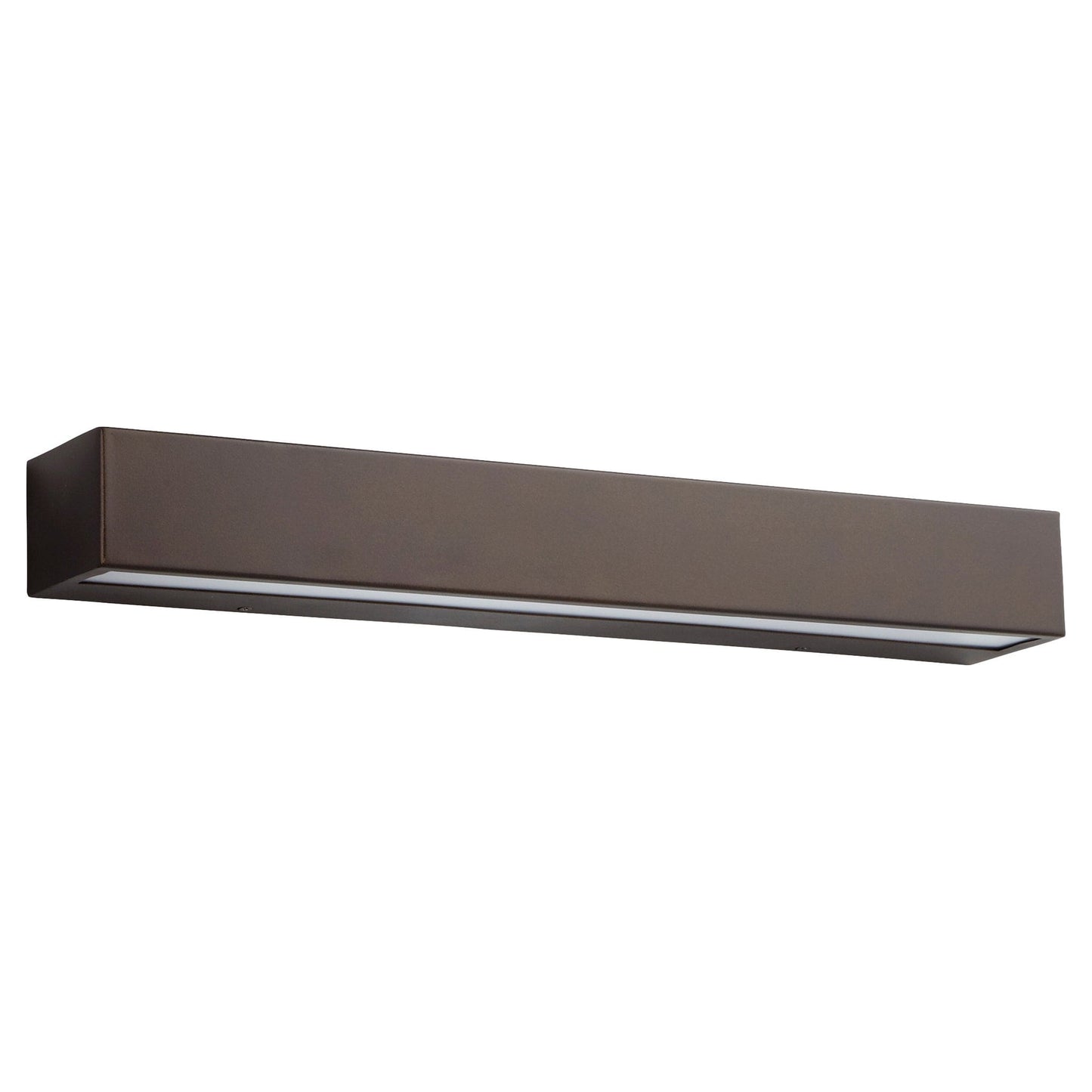 Oxygen Lighting 3-742-27 Vanity Light Fixture, UL Wet Rated, Oiled Bronze