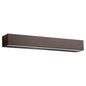 Oxygen Lighting 3-742-27 Vanity Light Fixture, UL Wet Rated, Oiled Bronze