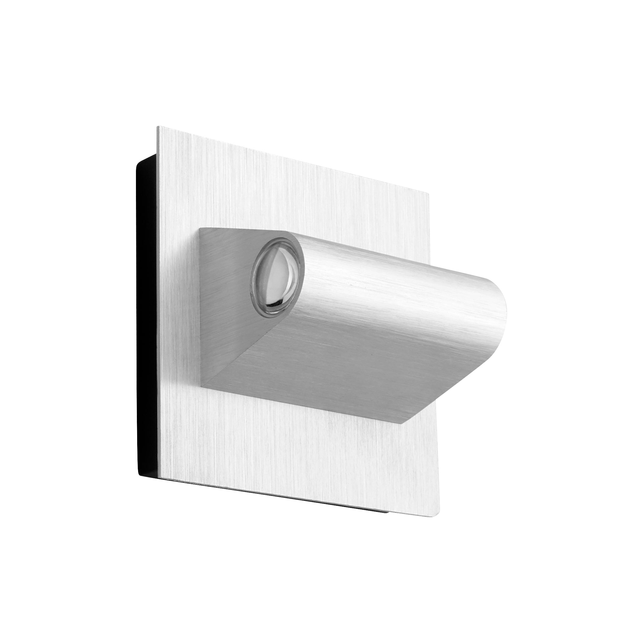 Oxygen Cadet 3-748-16 Exteriors - Brushed Aluminum