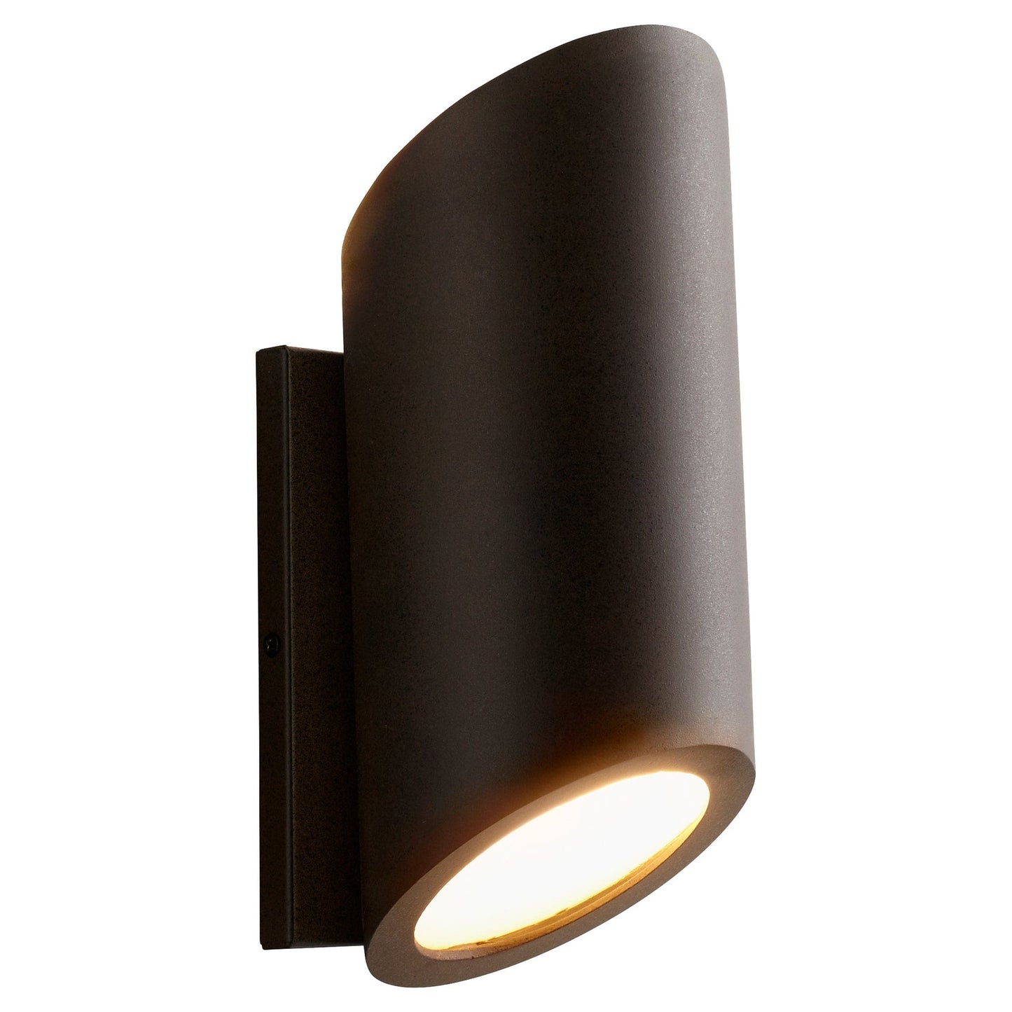 Oxygen Lighting 3-750-35 Vanity Light Fixture, UL Wet Rated, Oiled Bronze