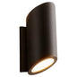 Oxygen Lighting 3-750-35 Vanity Light Fixture, UL Wet Rated, Oiled Bronze