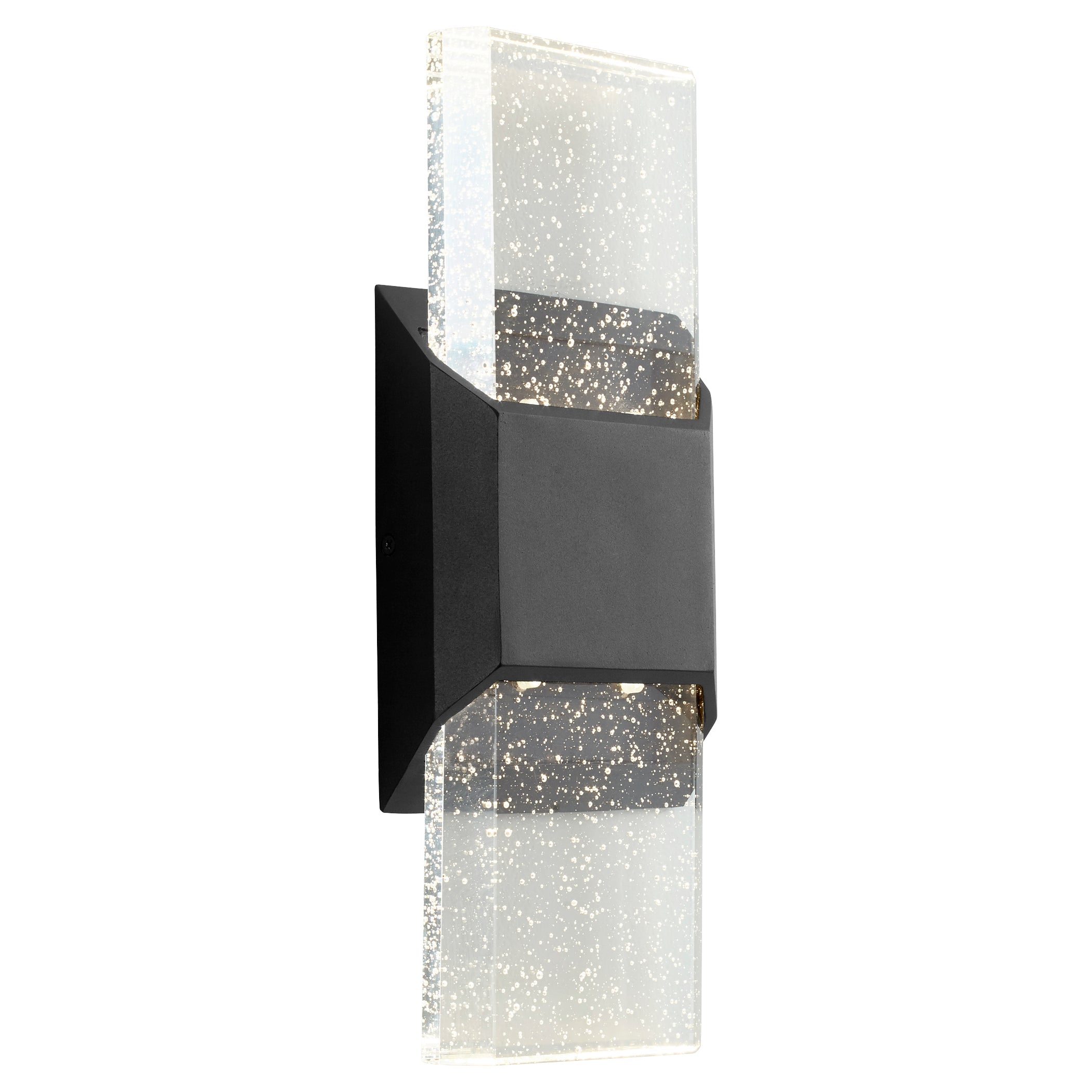 Oxygen Esprit 3-756-15 Outdoor Wall Sconce Light - Black