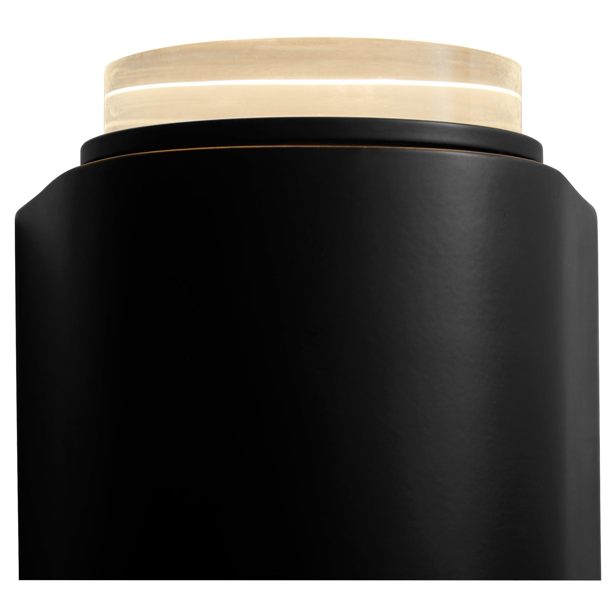 Oxygen Rico 3-764-15 Outdoor 2 Light Wall Sconce Light - Black