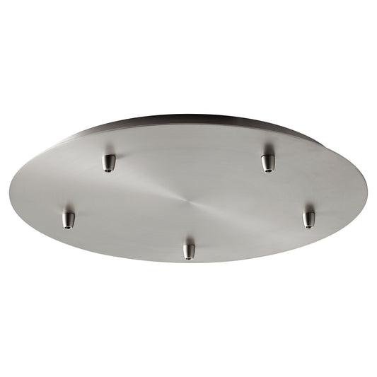 Oxygen 3-8-6524 Pendants - Satin Nickel