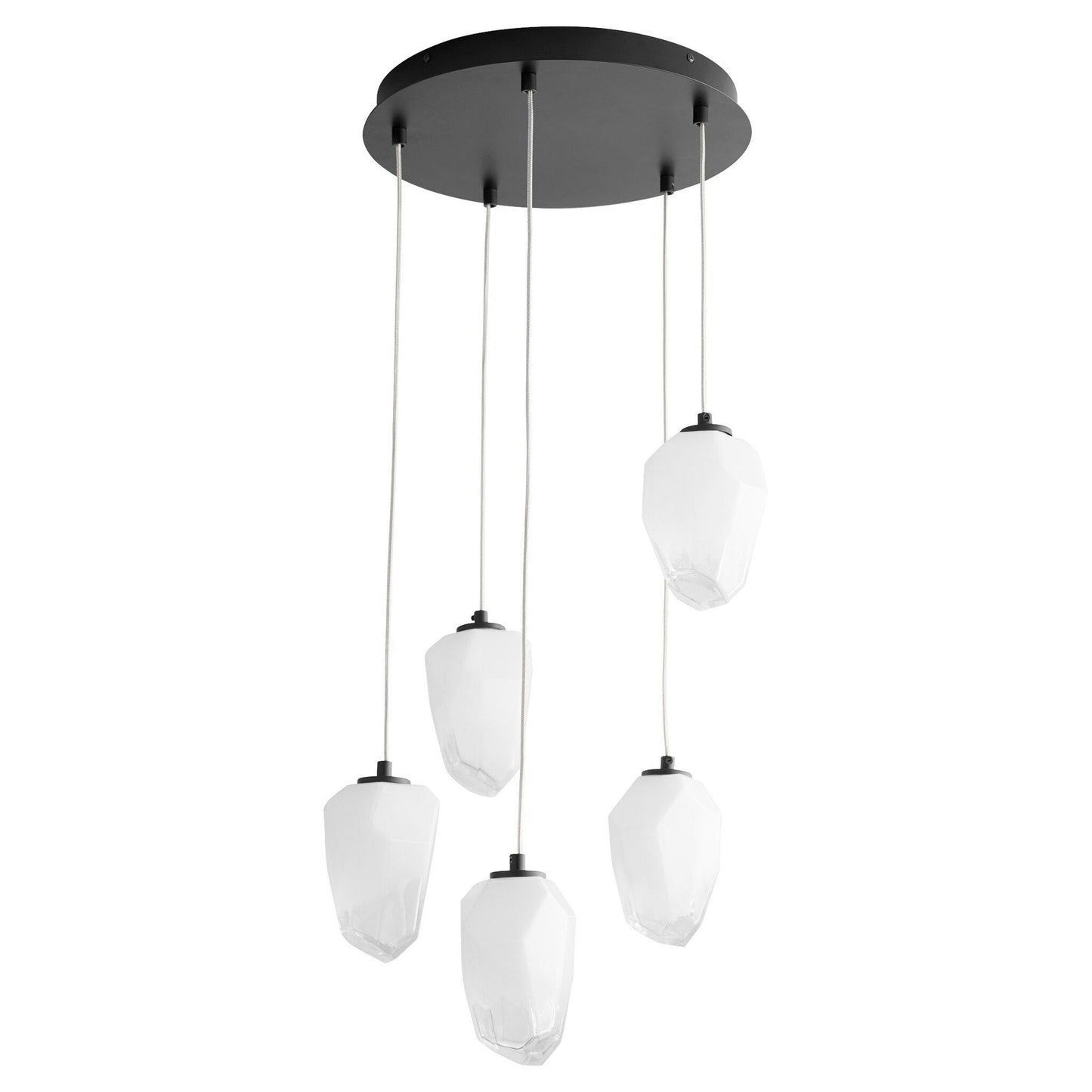 Oxygen Vivo 3-810-15 Pendant - Black