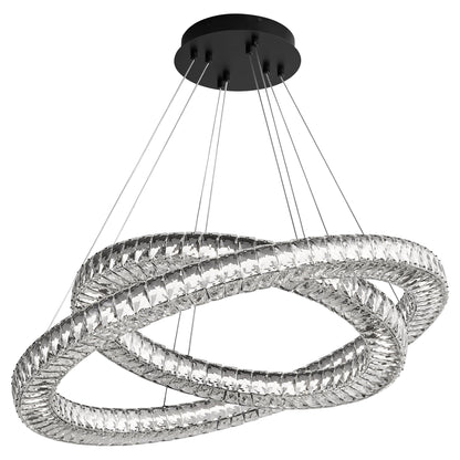 Oxygen Élan 3-876-15 Pendants - Black