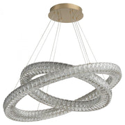 Oxygen Lighting ELAN 3-876-40 Pendant - Aged Brass
