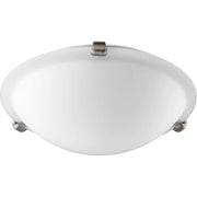 Quorum 3000-12165 Ceiling Mount - Satin Nickel