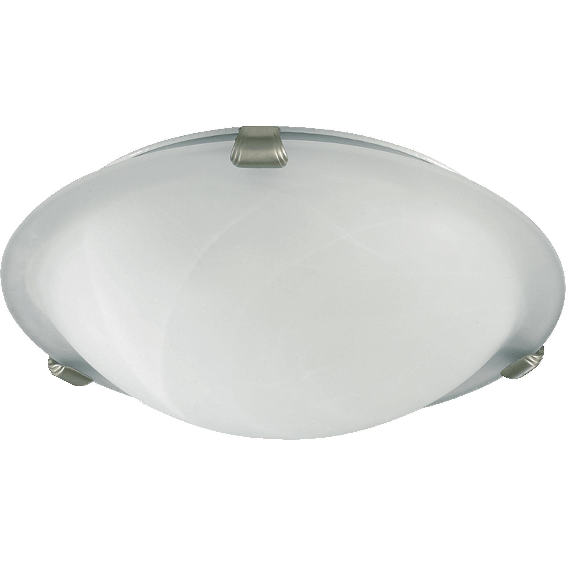 Quorum 3000-16-65 Ceiling Mount - Satin Nickel