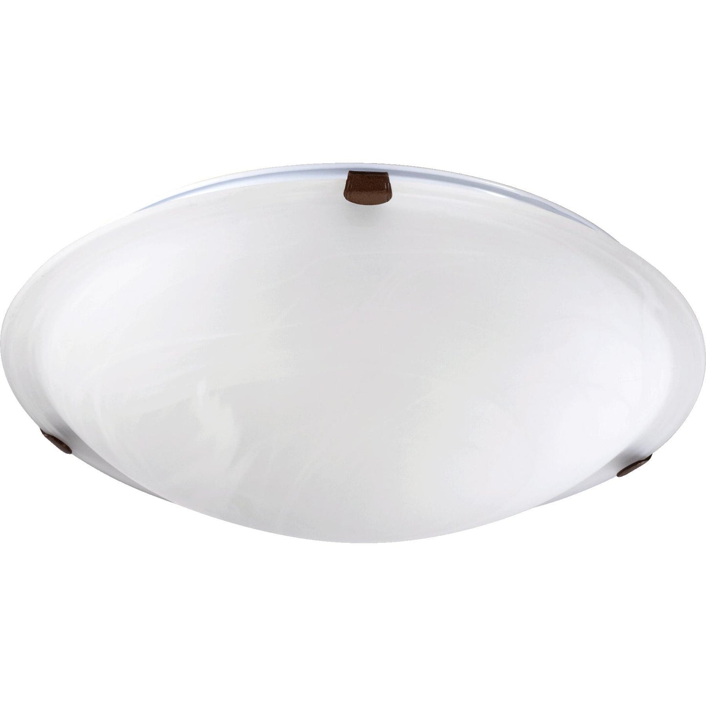 Quorum 3000-16-86 Ceiling Mount - Oiled Bronze